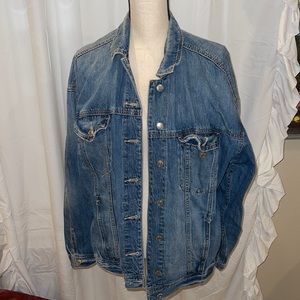 Denim jacket